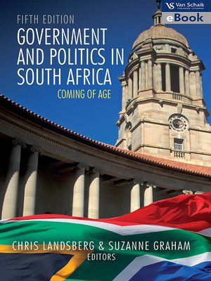 cover image of Government and Politics in the South Africa